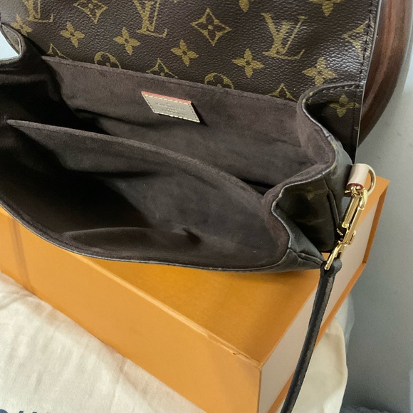 Louis Vuitton Pochette Metìs monogram - Picture 7 of 10